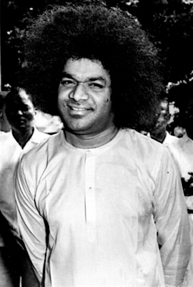 Beloved Bhagawan Sri Sathya Sai Baba